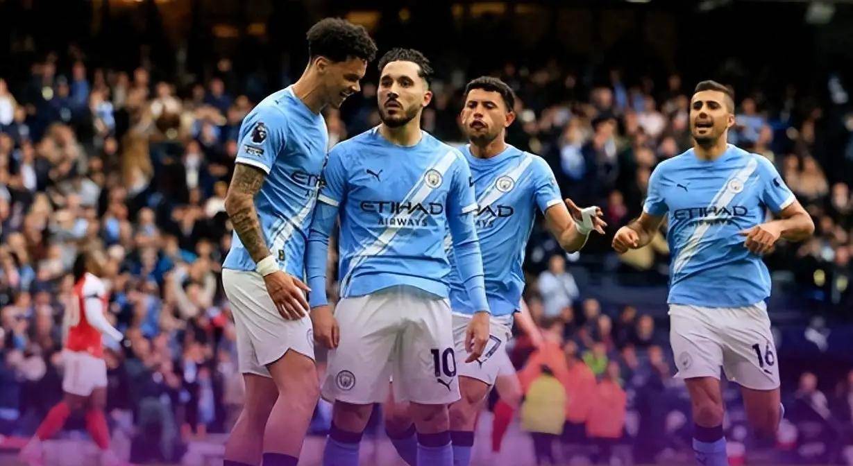 足坛激战夜！曼城超越阿森纳，拜仁进决赛，马竞爆冷输球